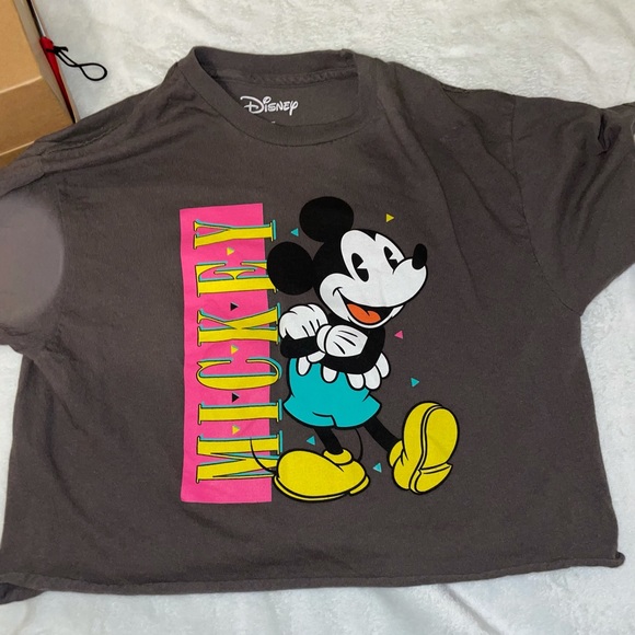 Chop shirt with Mickey - Picture 1 of 3